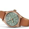 Часы Oris Big Crown Pointer Date Calibre 01 754 7749 3167-07 5 17 66BR фото 2